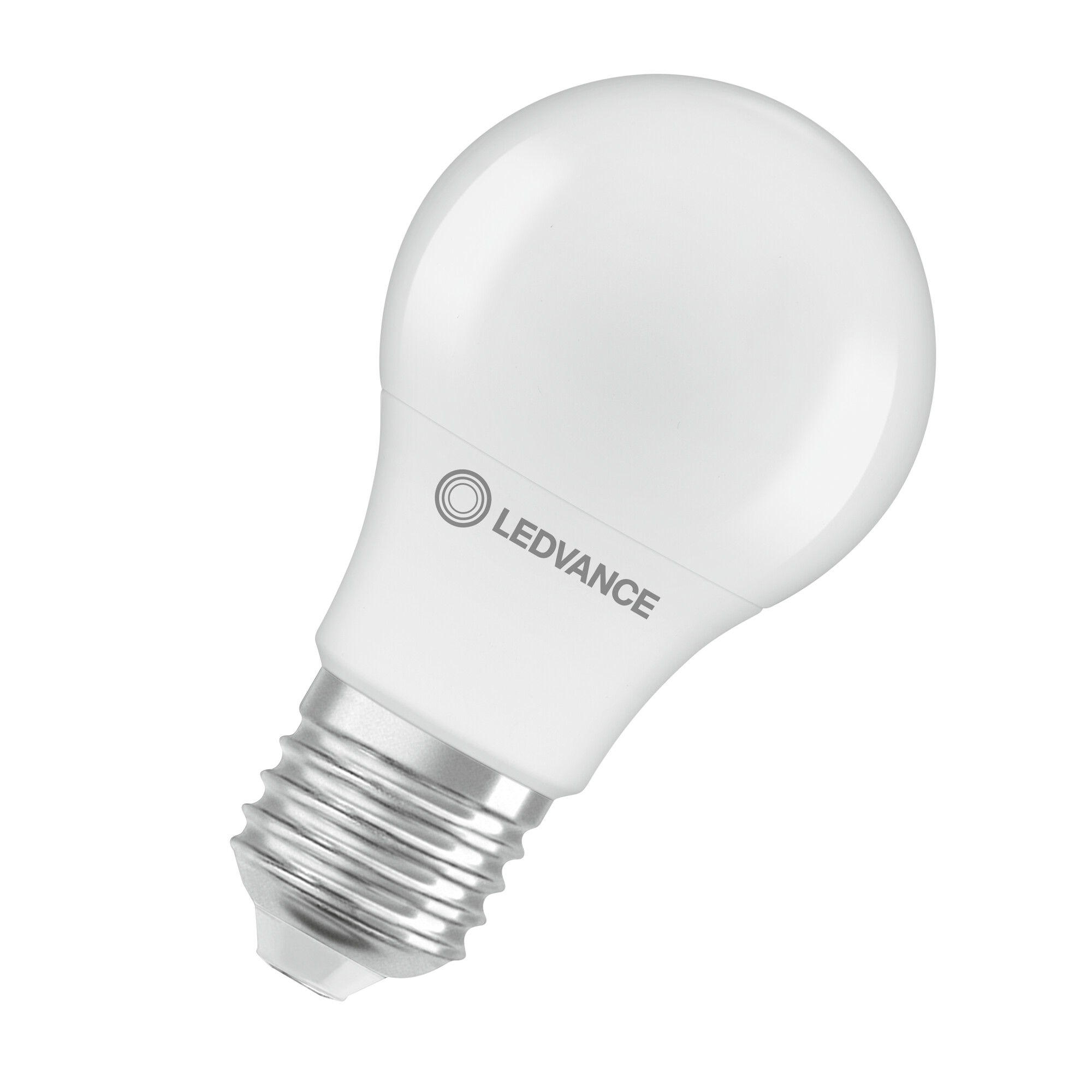 LEDVANCE LED PCR LAMPS WITH CLASSIC A 10W 827 Frosted E27 - 4099854204982 günstig online kaufen