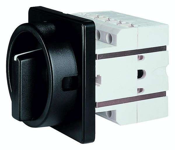 Elektra Tailfingen Hauptschalter S1,25A,KW7,5 400V S1 013/HS-F3-D-SS
