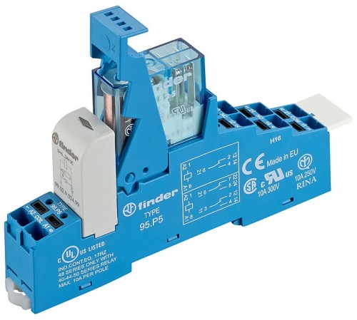 Finder Koppelrelais 48.P5.7.024.5050 - 48P570245050