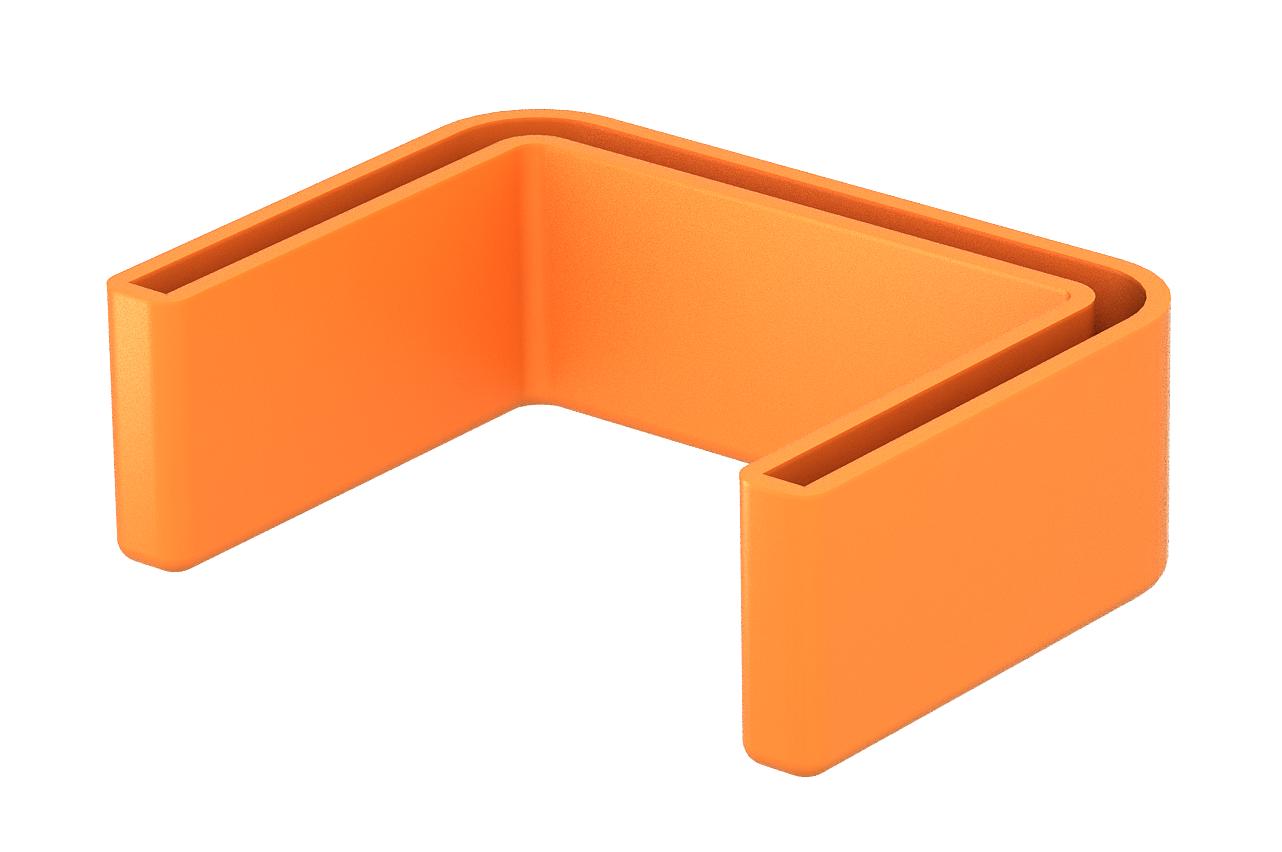 OBO Bettermann Vertr Schutzkappe f.US7 Stiel,orange US 7 KS OR