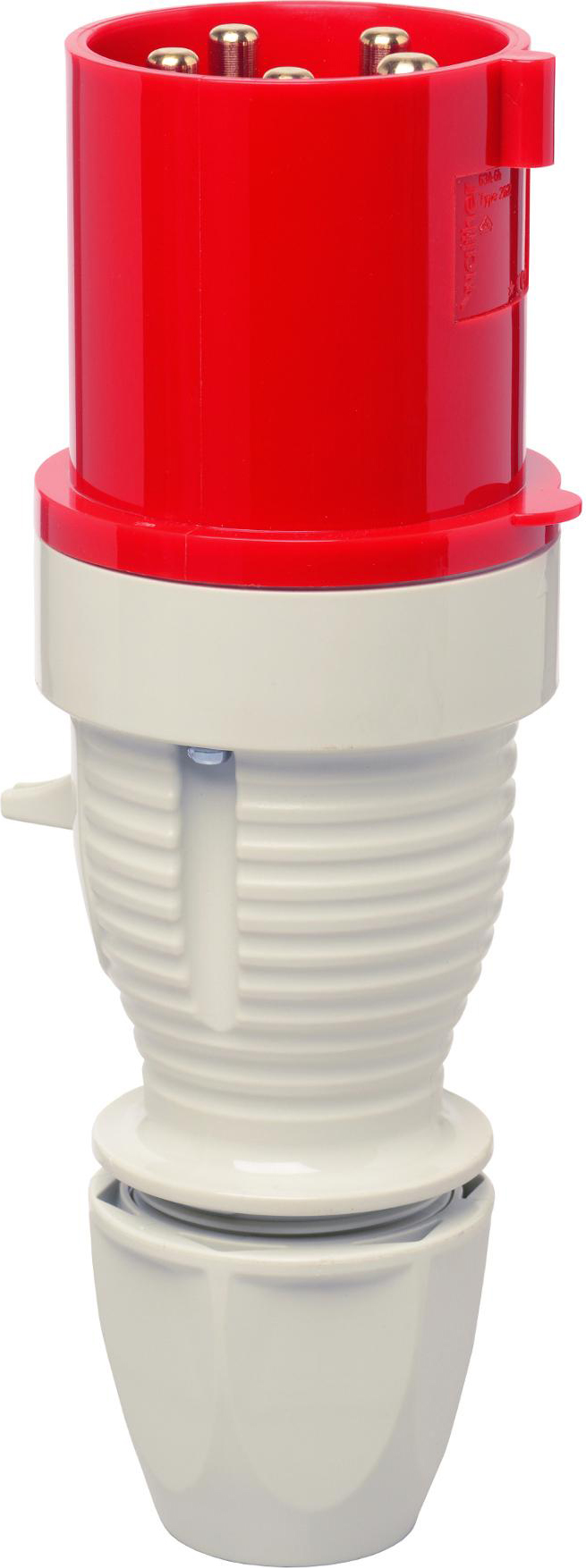 Walther Werke Stecker 63A 5P 400V 6h IP44 262