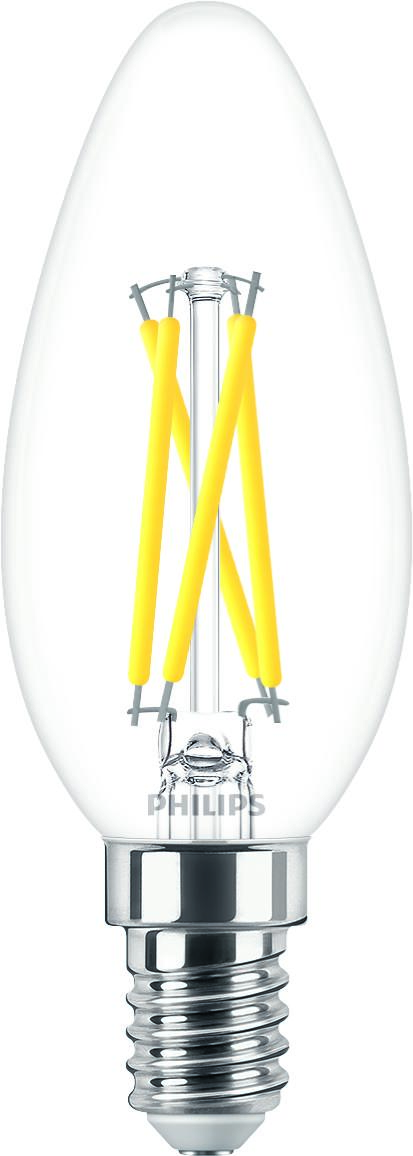 Philips Lighting LED-Kerzenlampe E14 927, DimTone MASLEDCand #44935000