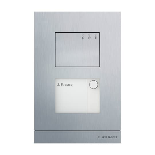 Busch-Jaeger Außenstation 1-fach A21051P1-A-03
