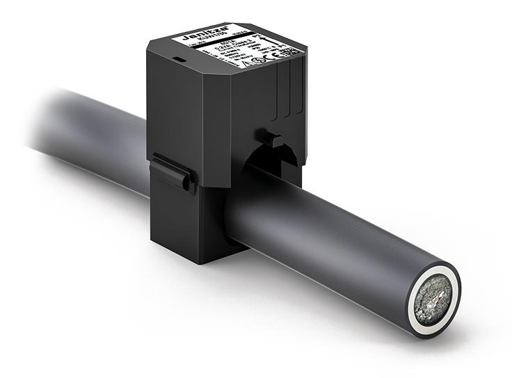 Janitza Electronic Kabelumbaustromwandler Kl.1, 200/1A,D=28mm KUW2/40-200