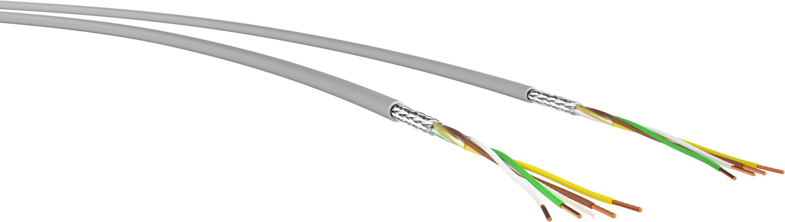 LIYCY-OB 2x 0,34 Ri.100 Elektronikltg gesch.