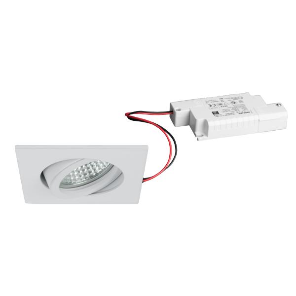 Brumberg LED-Einbaustrahlerset, Phasenabschnitt dimmbar - 39144073 günstig online kaufen