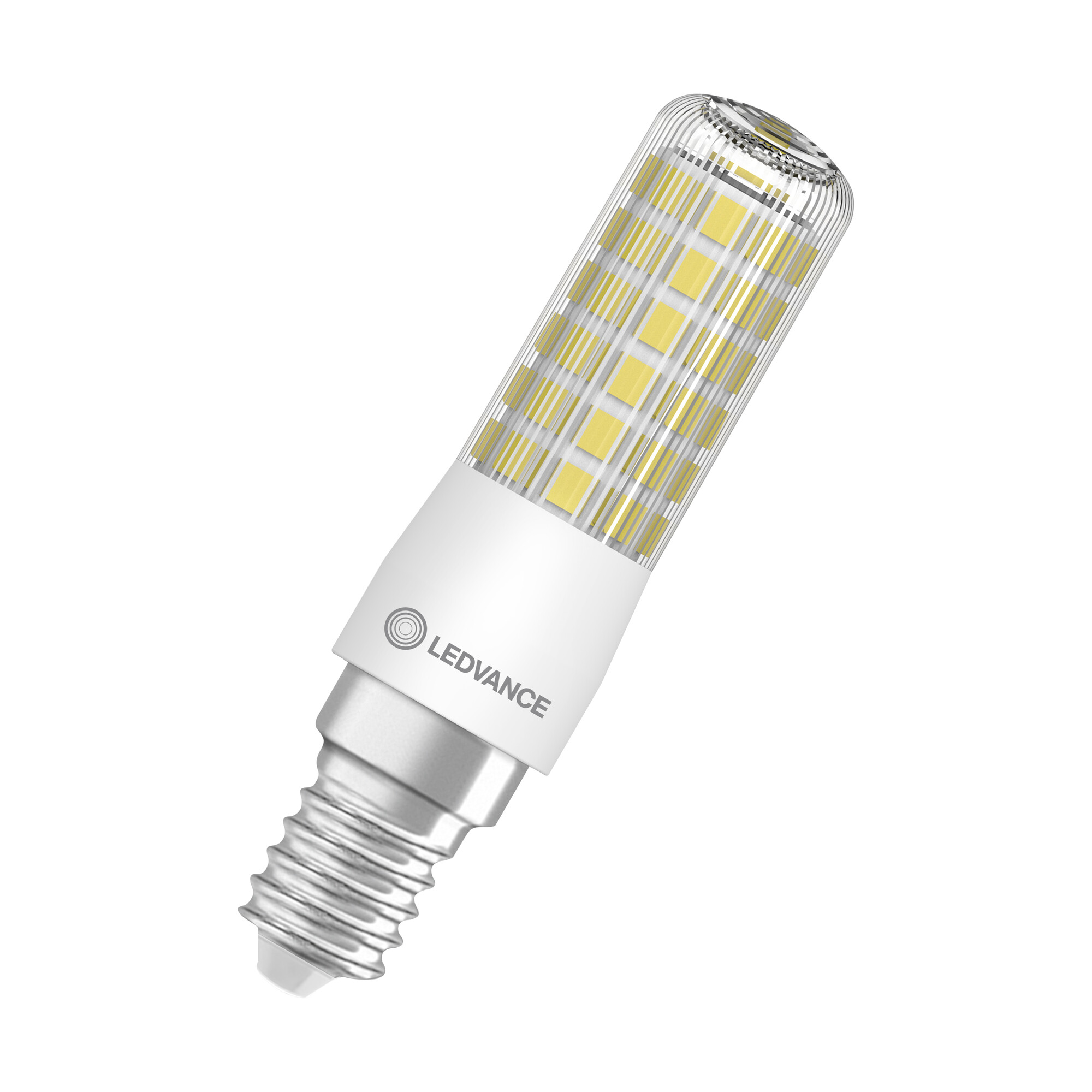 LEDVANCE LED SPECIAL T SLIM DIM P 6.5W 827 Clear E14 - 4099854267222 günstig online kaufen