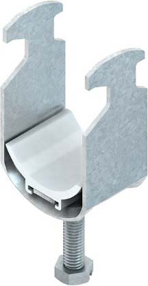 Niedax Bügelschelle BK 26 Niedax Bügelschelle BK 26