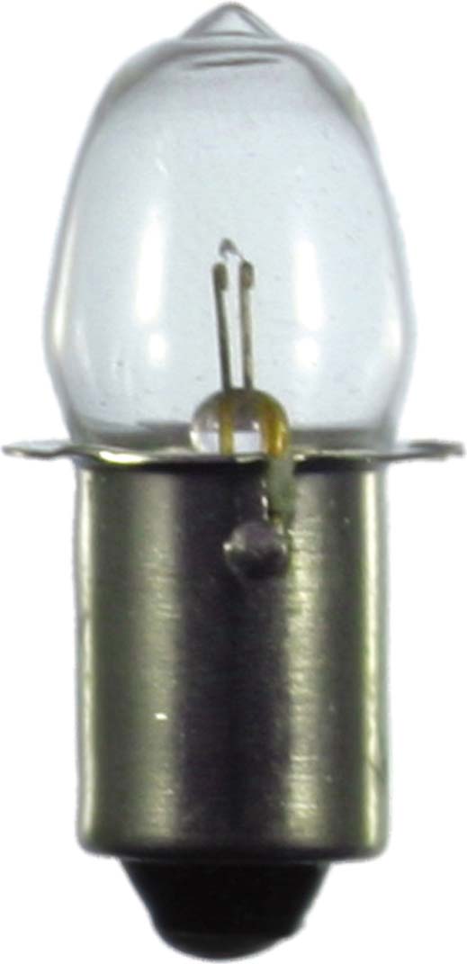 Scharnberger+Hasenbein Olivformlampe 11,5x30,5mm P13,5s 4,8V 0,5A 93448