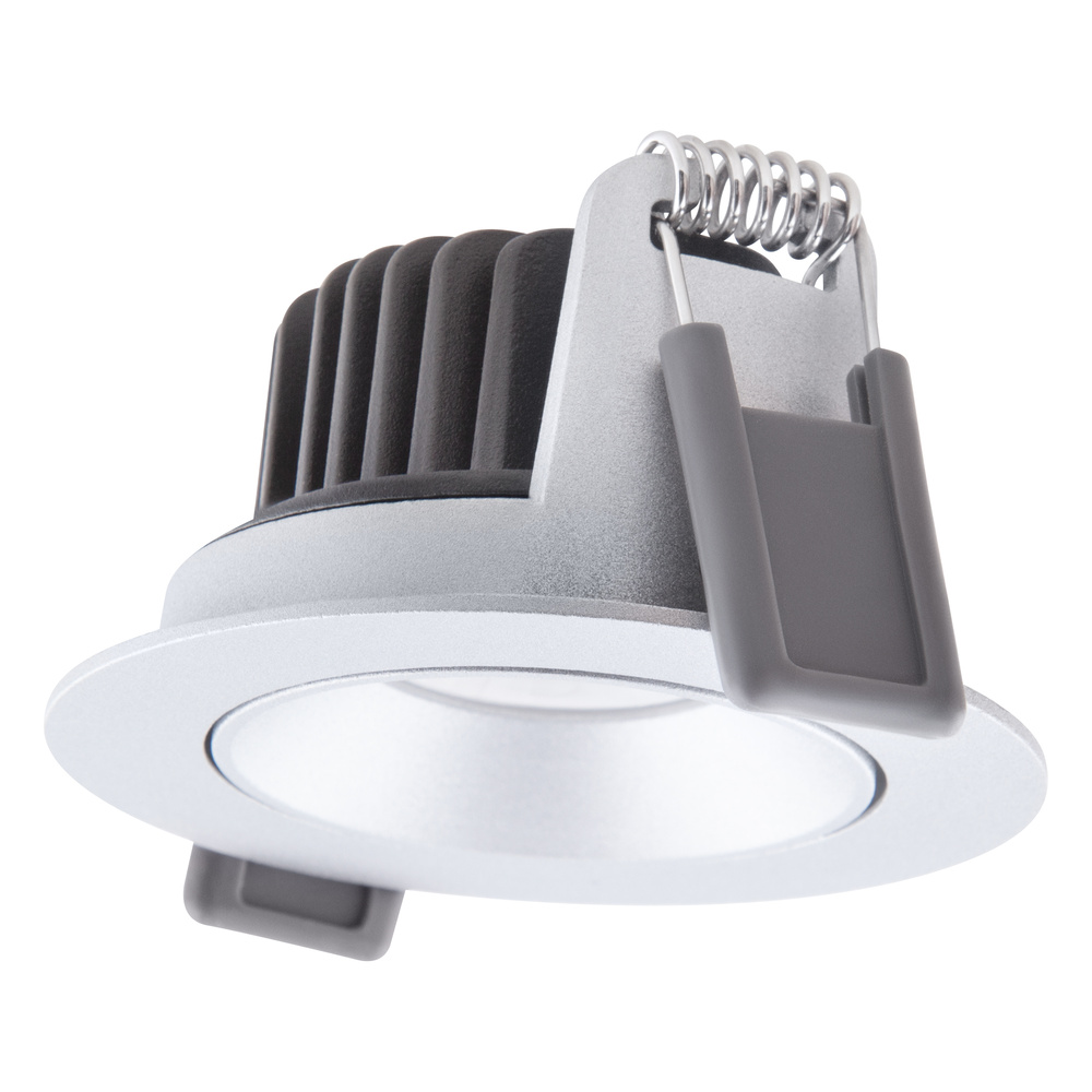 Ledvance LED-Einbaustrahler SPOT ADJUST 8W 930 PS DIM IP20 SI - 4058075799707 Ledvance LED-Einbaustrahler SPOT ADJUST 8W 930 PS DIM IP20 SI - 4058075799707