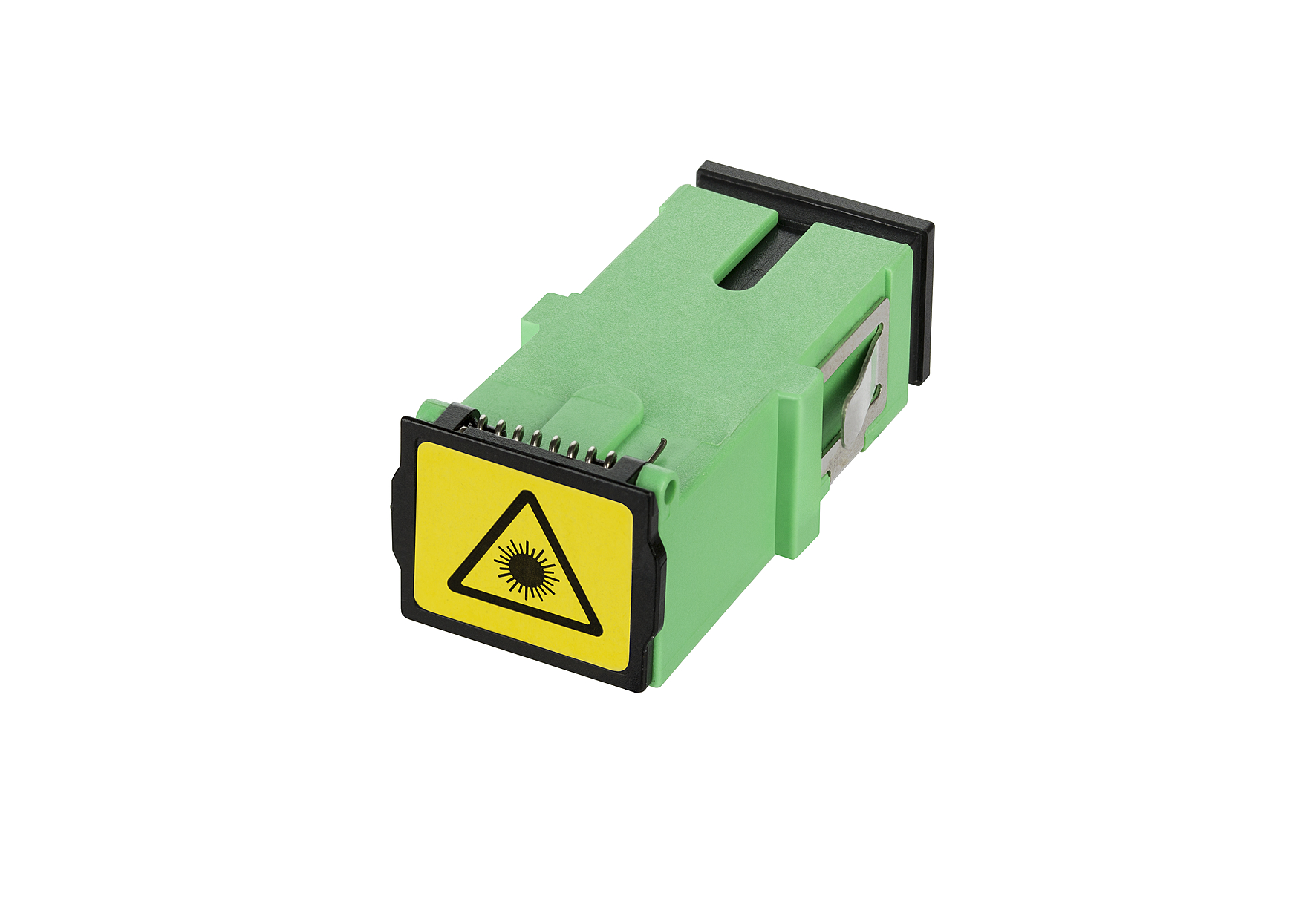 Metz Connect Opdat Kupplung SC-S APC mit Shutter, gn 1509001H-I