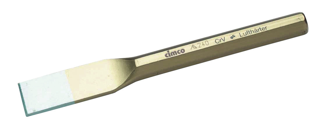 Cimco Werkzeuge Schlitzmeissel 240mm 130070