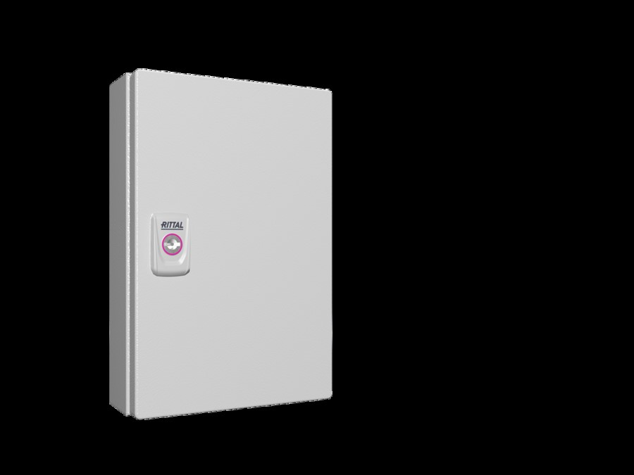 Rittal Elektro-Box KX BHT 200x300x80 mm 1552.000