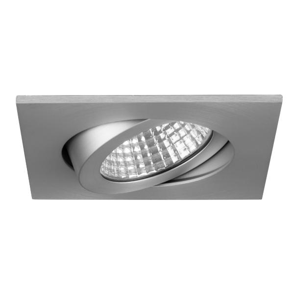 Brumberg recessed LED spotlight, IP65, dim2warmlu matt - 12446253