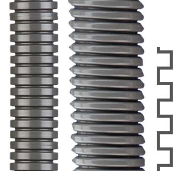 Flexa Kunststoff-Wellschlauch ROHRflex-PA6AD28,5gr - 10233201023