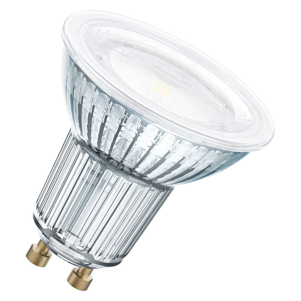 Ledvance LED-Leuchtmittel LED PAR16 DIM P 7.9W 927 GU10 – 4099854059018 – Ersatz für 51 W - 4099854059018