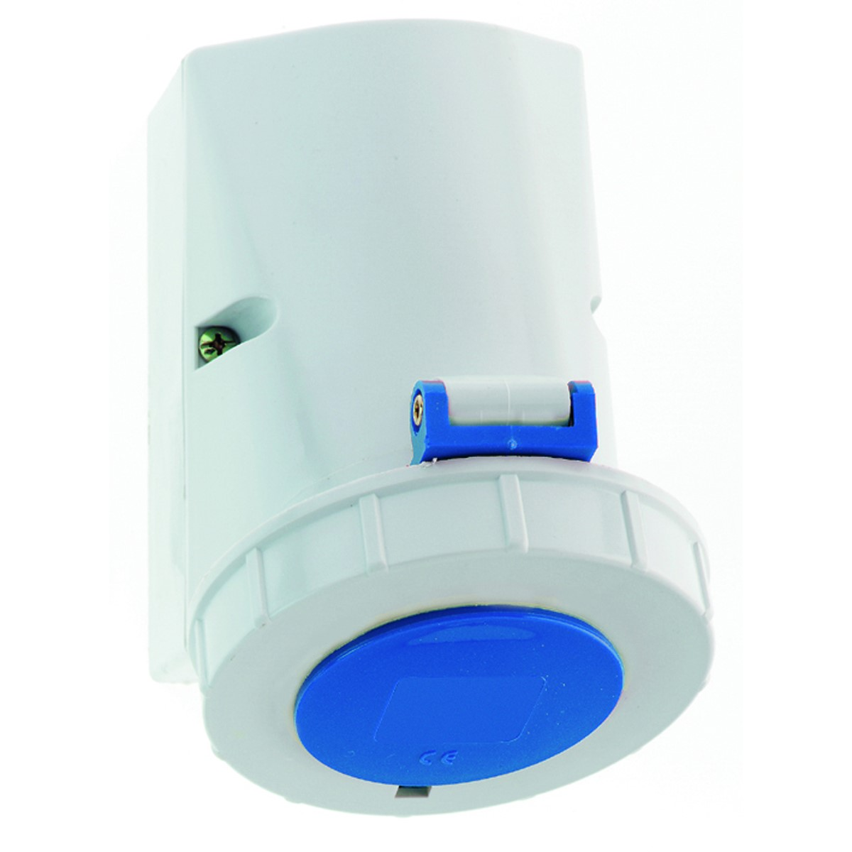 Bals Elektrotech. Wandsteckdose 16A 3p 230V 6h IP67 1133