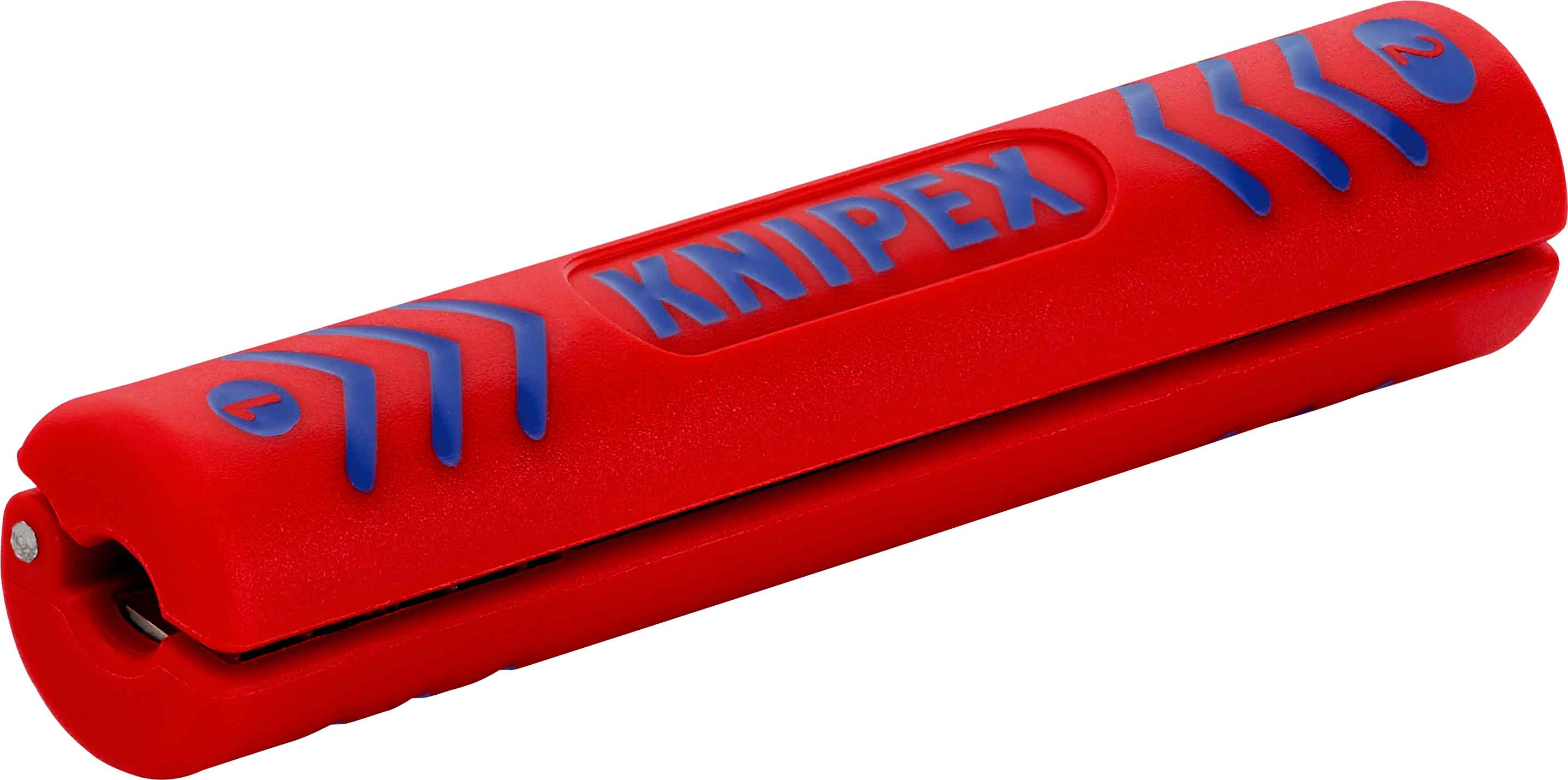 Knipex-Werk Abisolierwerkzeug für Koax 100mm 16 60 100 SB