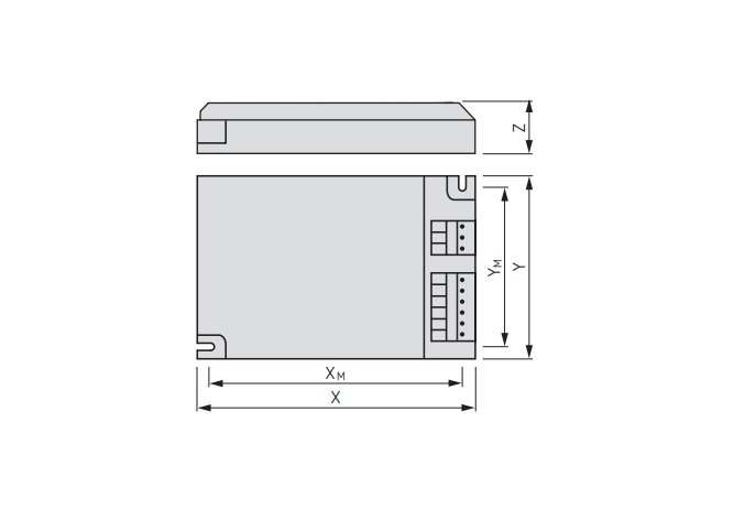 BAG EVG CCD135-18QS-01/220-240/1-10V - 10078978