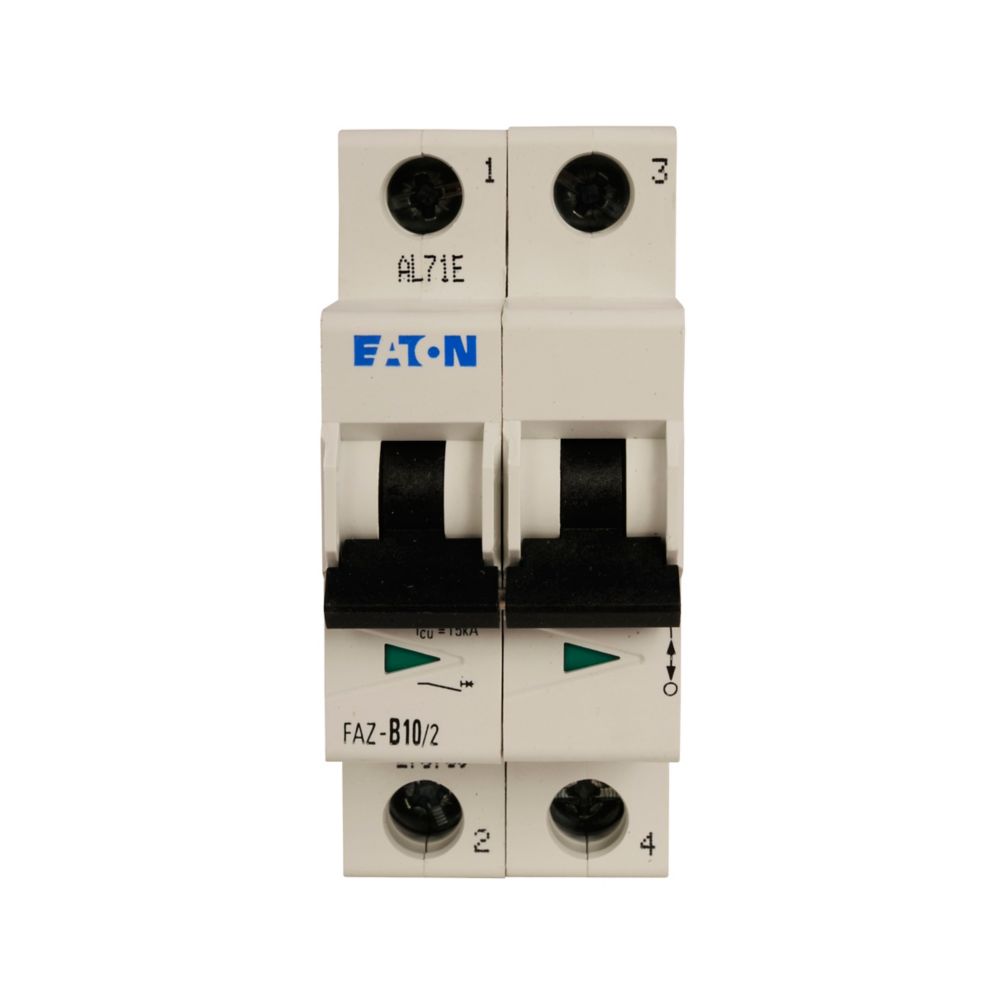 Eaton Leitungsschutzschalter C 2A, 2p FAZ-C2/2-DC - 279134