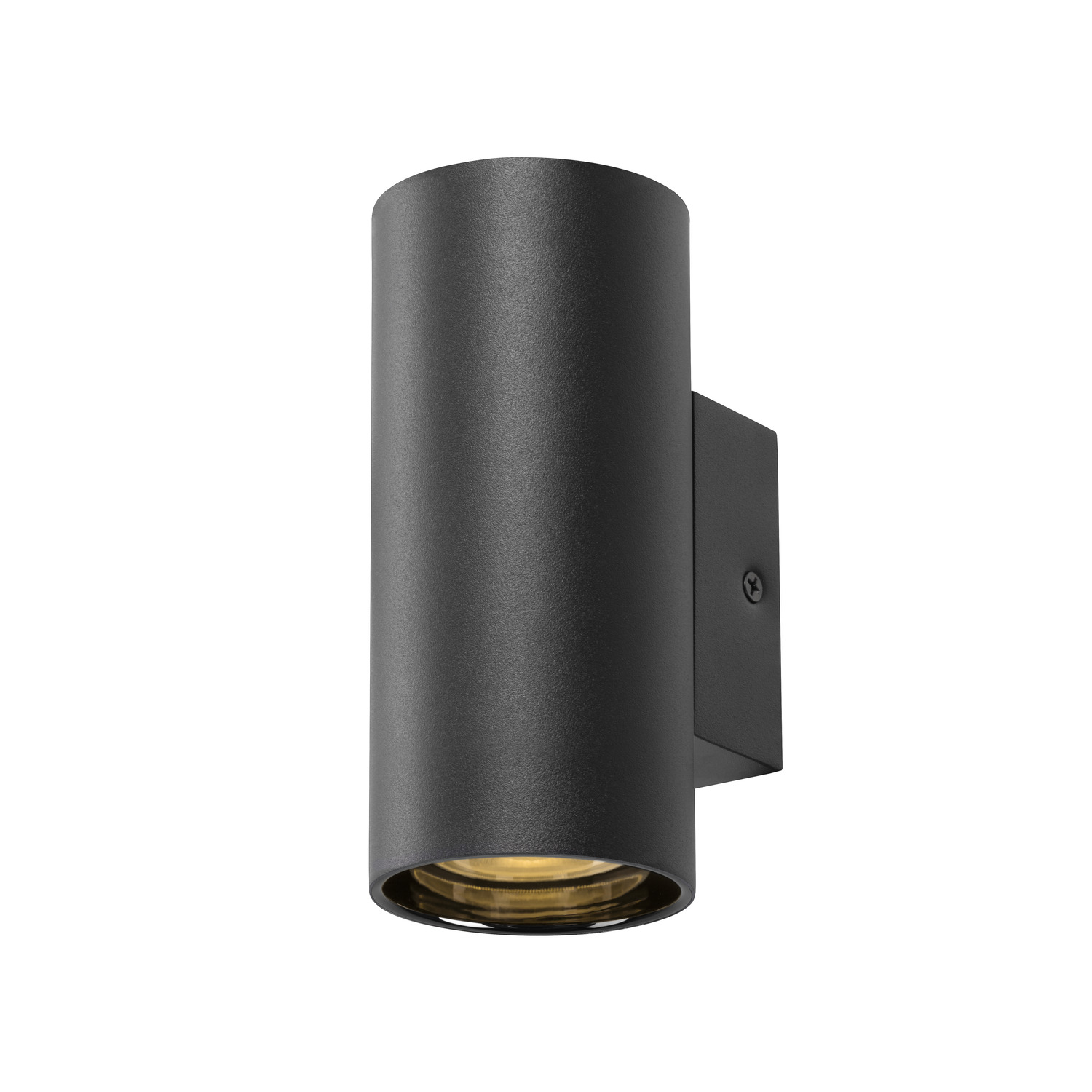SLV ASTO TUBE, Wandaufbauleuchte, zylindrisch, max. 1x10W, schwarz - 1006441 SLV ASTO TUBE, Wandaufbauleuchte, zylindrisch, max. 1x10W, schwarz - 1006441