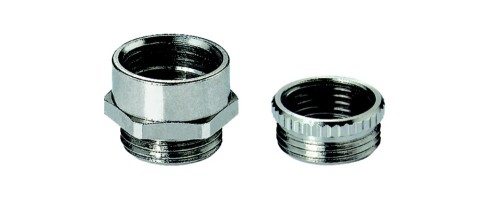 Jacob MS-Übergangsstück PG21/M25 - PG21M25
