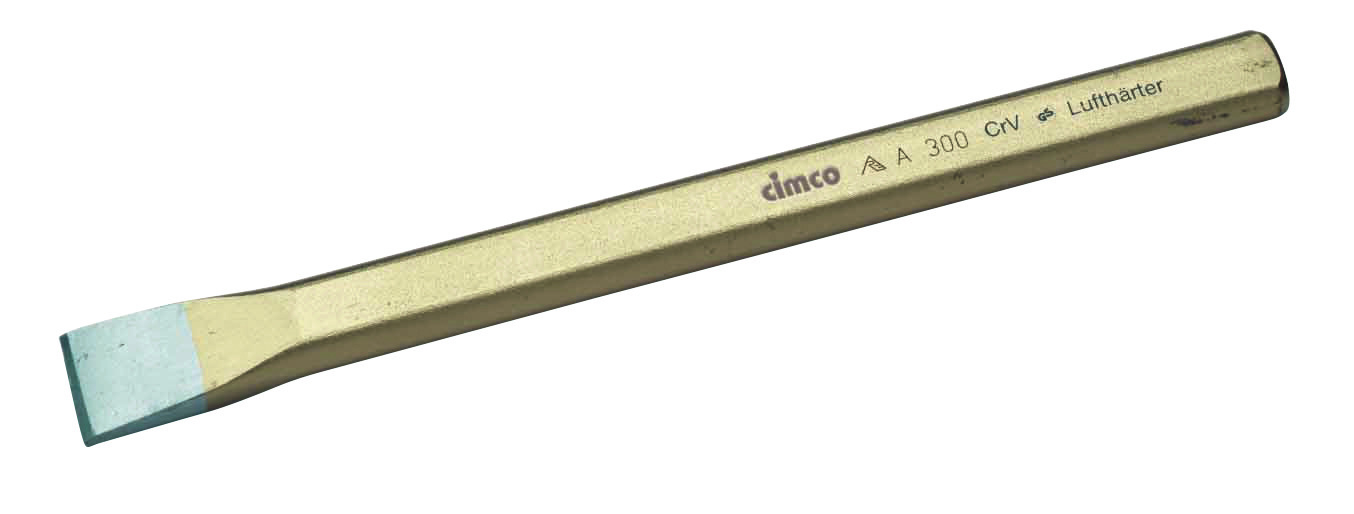 Cimco Werkzeuge Steinmeissel B=29 L=300 S=23x13 130024
