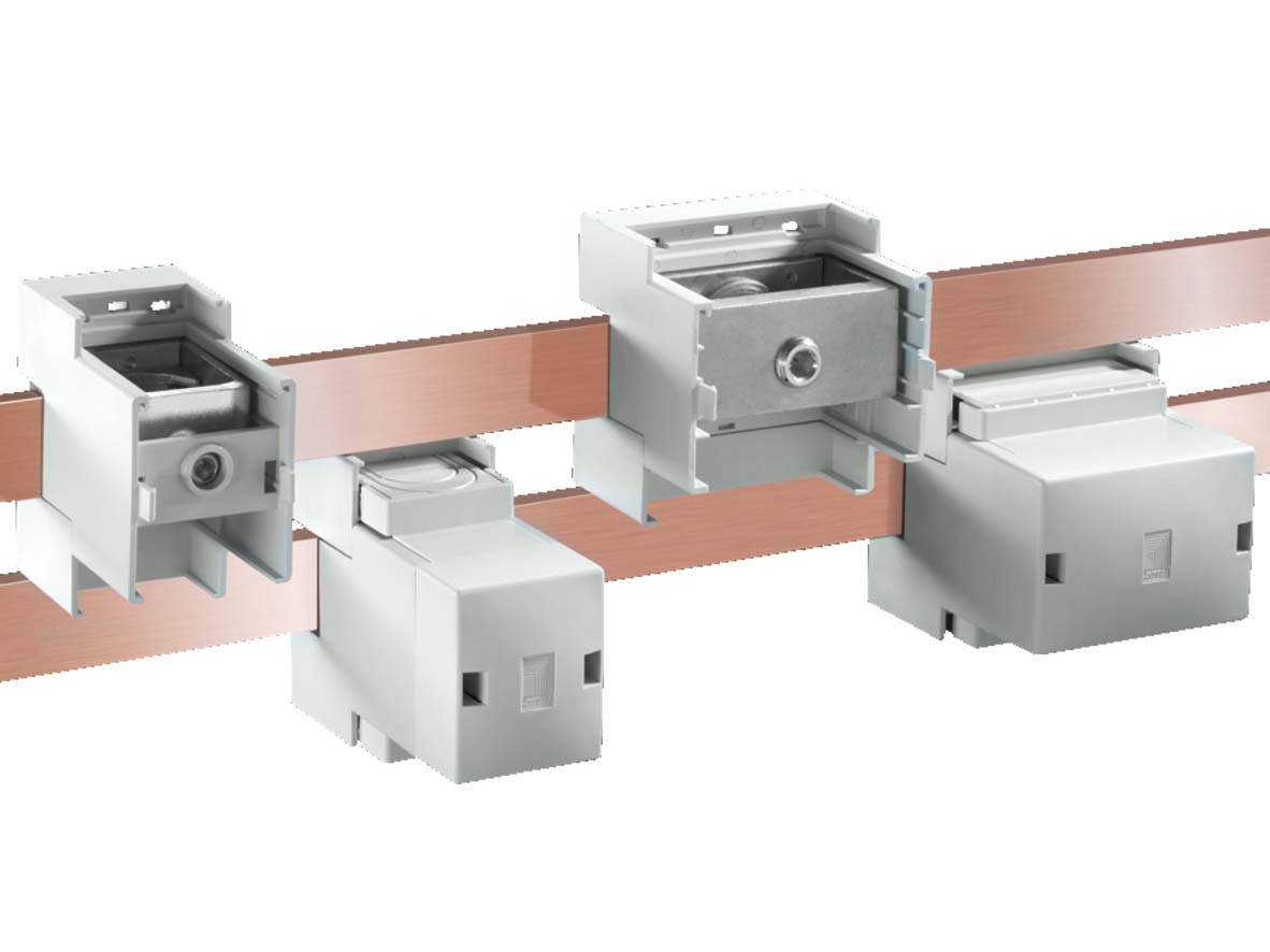 Rittal Anschlussadapter 800A,690V SV 9342.311(VE3Satz) - 9342311