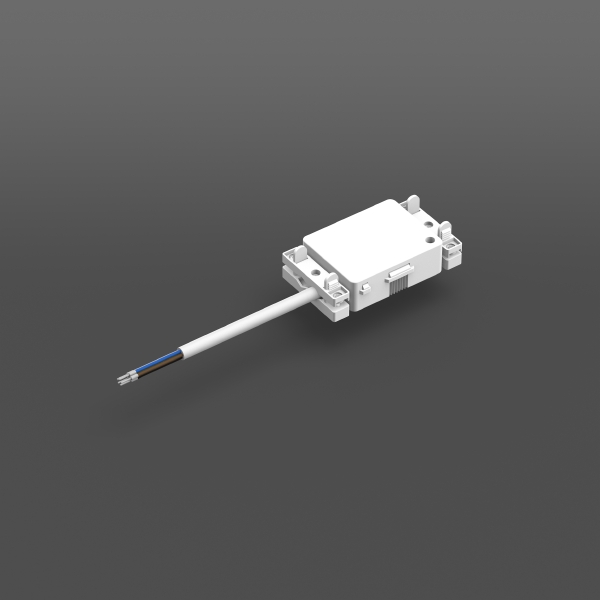 RZB Lighting DV-Box 98x55x28, M.5pol.Ltg - 982703002 RZB Lighting DV-Box 98x55x28, M.5pol.Ltg - 982703002