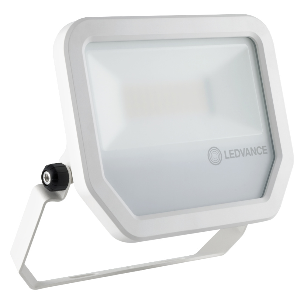 Ledvance LED-Fluter FLOODLIGHT 50 W 6500 K SYM 100 WT - 4058075421325