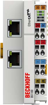 Beckhoff EtherCAT-Koppler EK1100
