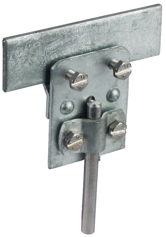 DEHN Falzklemme St/tZn f.Rd 7-10mm FKZS7.10KF0.7 8STTZN