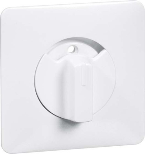 Peha Zentralplatte Knebel rws für Rollladen-Taster D 80.610.02 ZJ - 0013321 günstig online kaufen