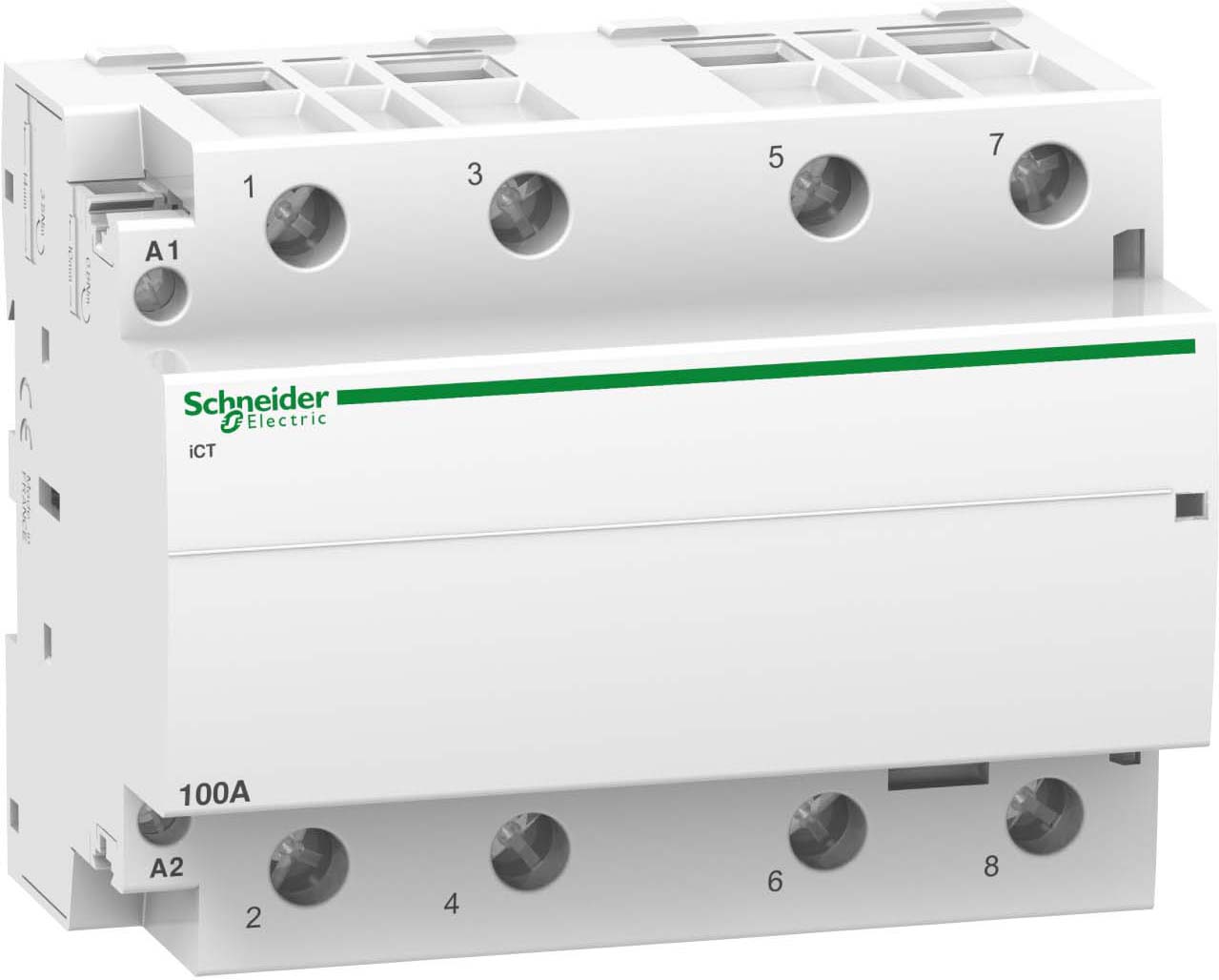 Schneider Electric GC6304M5 Installationsschütz 63A 4Ö – Zuverlässiger Schalter Für Die Elektroinstallation
