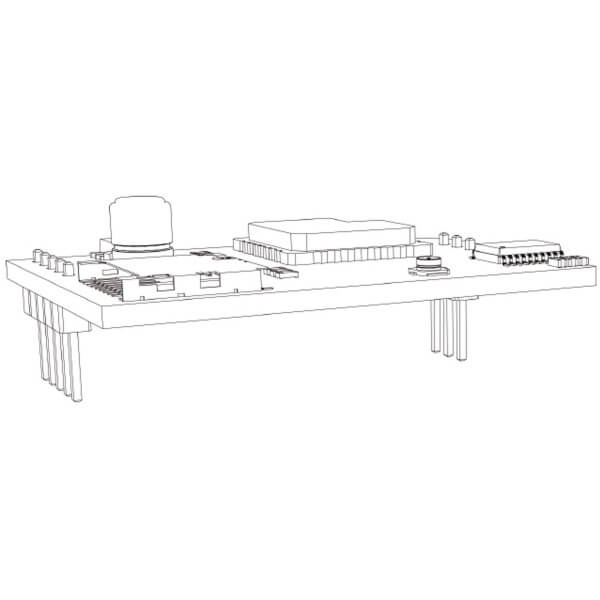 Fischer Zusatzmodul easy-NB für EASY-Serie EASY.UP.NB-IOT