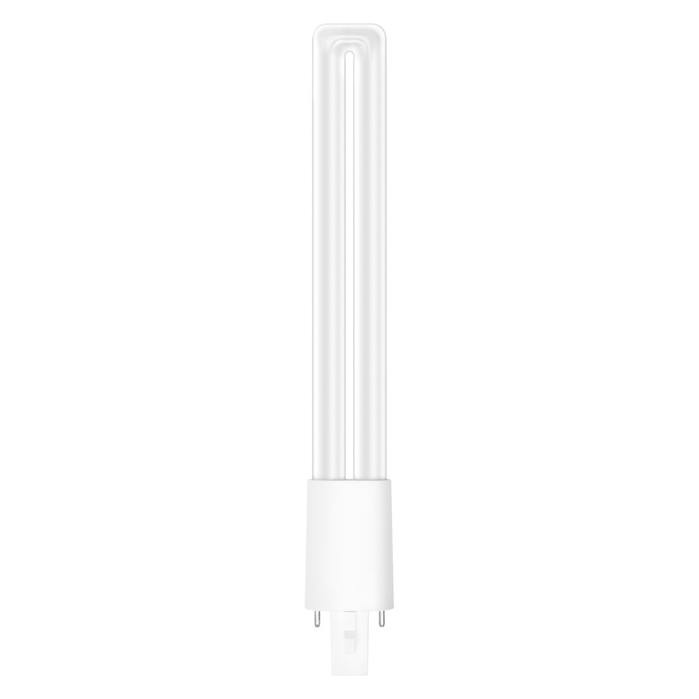 Ledvance LED-Leuchtmittel Osram DULUX S LED EM & AC Mains 6 W/4000 K – Ersatz für KLLni 11 W - 4058075823037