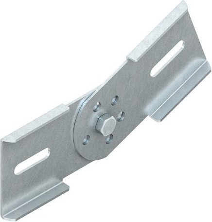 Niedax Gelenkverbinder KGV 60 F - KGV 60 F