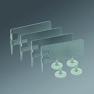 Regiolux Uni-Befestigungsbügel VE4 UE T5-UBB 4