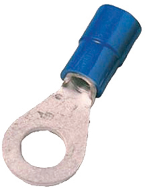 Intercable Tools Quetschkabelschuh 1,5-2,5qmm M5 blau ICIQ25 - 180885