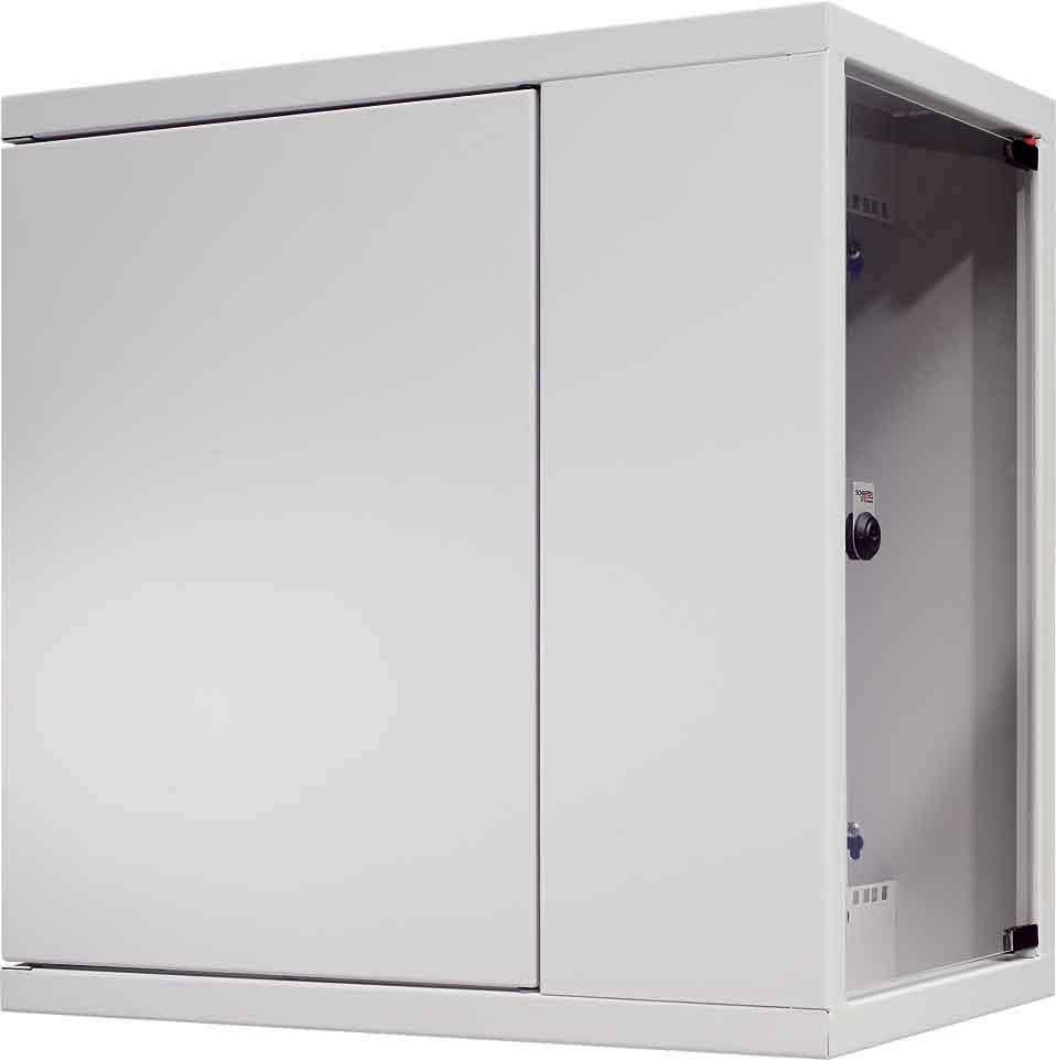 Schäfer IT-Systems NT BOX SLIMLINE 4HE B7317000