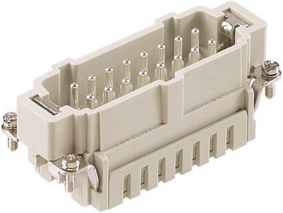 Harting Stifteinsatz Han 16 ES-M 09330162616