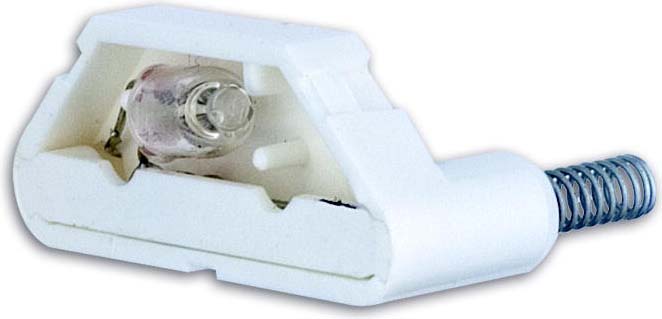 Busch-Jaeger 3857 Glimmlampe Für Dimmer (Ersatzbedarf), 4,71