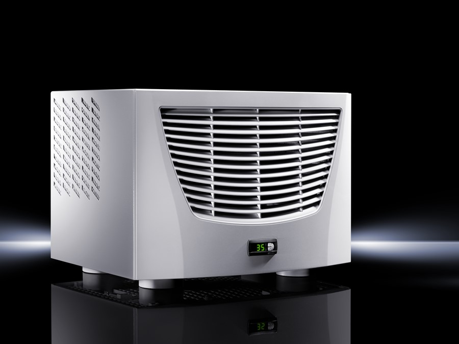Rittal Dachaufbau-Kühlgerät Comfort,230V,2000V SK 3385.500