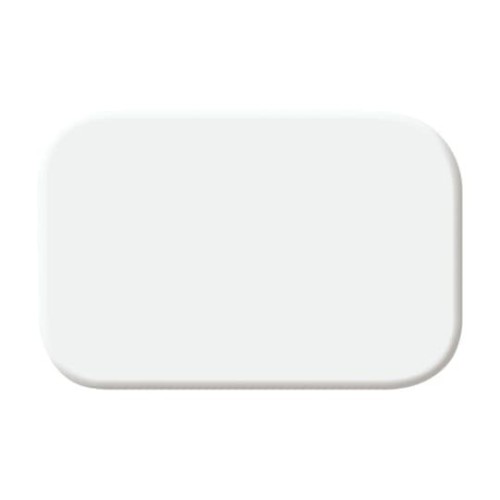 Busch-Jaeger Tastersymbol aws neutral 2525 N-214 - 2CKA001433A0010