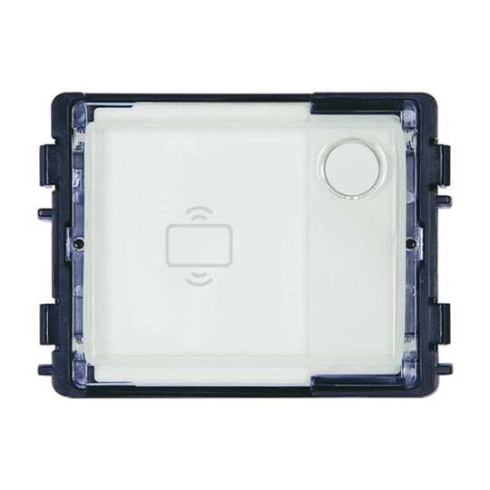 Busch-Jaeger Tastenmodul 1-fach RFID 51382RP1-03