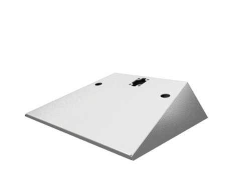 Rittal Standfuss-Bodenplatte klein CP 6106.100