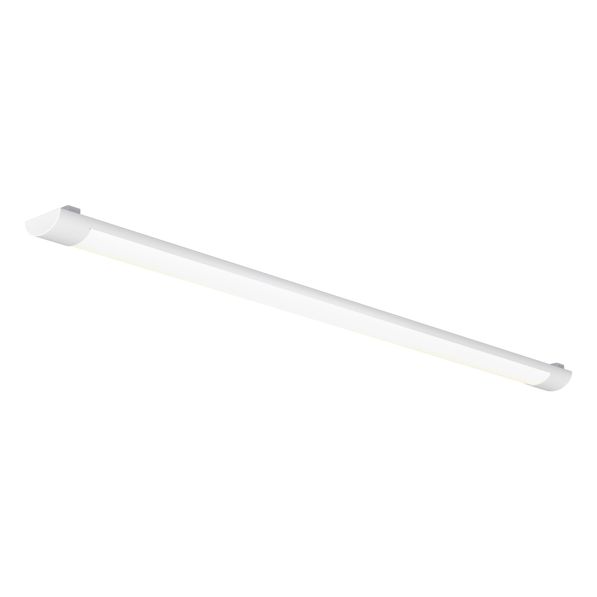 EVN Lichttechnik LED-Anbauleuchte 3000K 230V 110° IP20 L11973502W ww