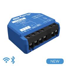 Shelly Unterputz 1 Gen3 Relais max 16A 1 Kanal WLAN BT