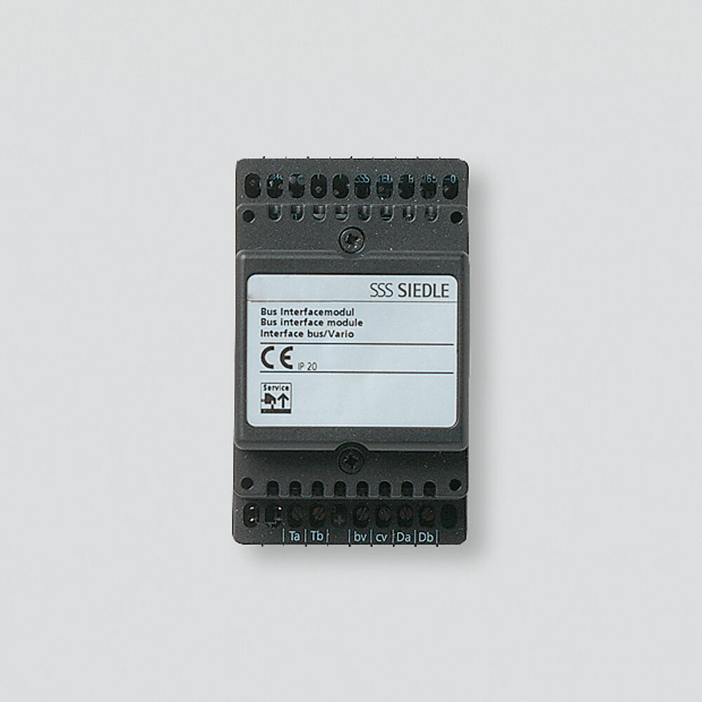 Siedle&Söhne Bus-Interface-Modul BIM 650-02
