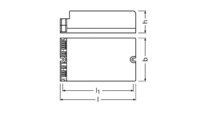 Osram LED-Driver OT 75/170-240/1A0 4DIMLT2 G2 CE